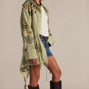 NWT We The Free Davy Jones Parka S